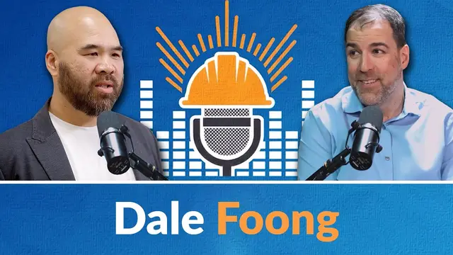 Episode artwork for “Projects Are Chaos”: Dale Foong on Baselines, Better Decisions, and What’s Next in Project Controls